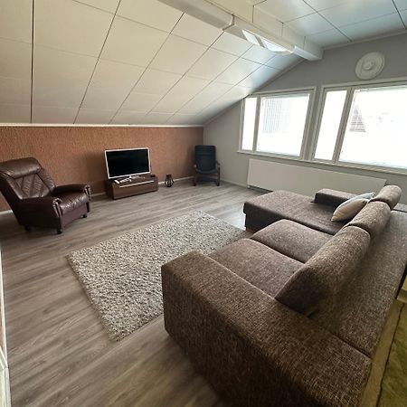 Apartmán Majoitus Ilomantsissa Exteriér fotografie