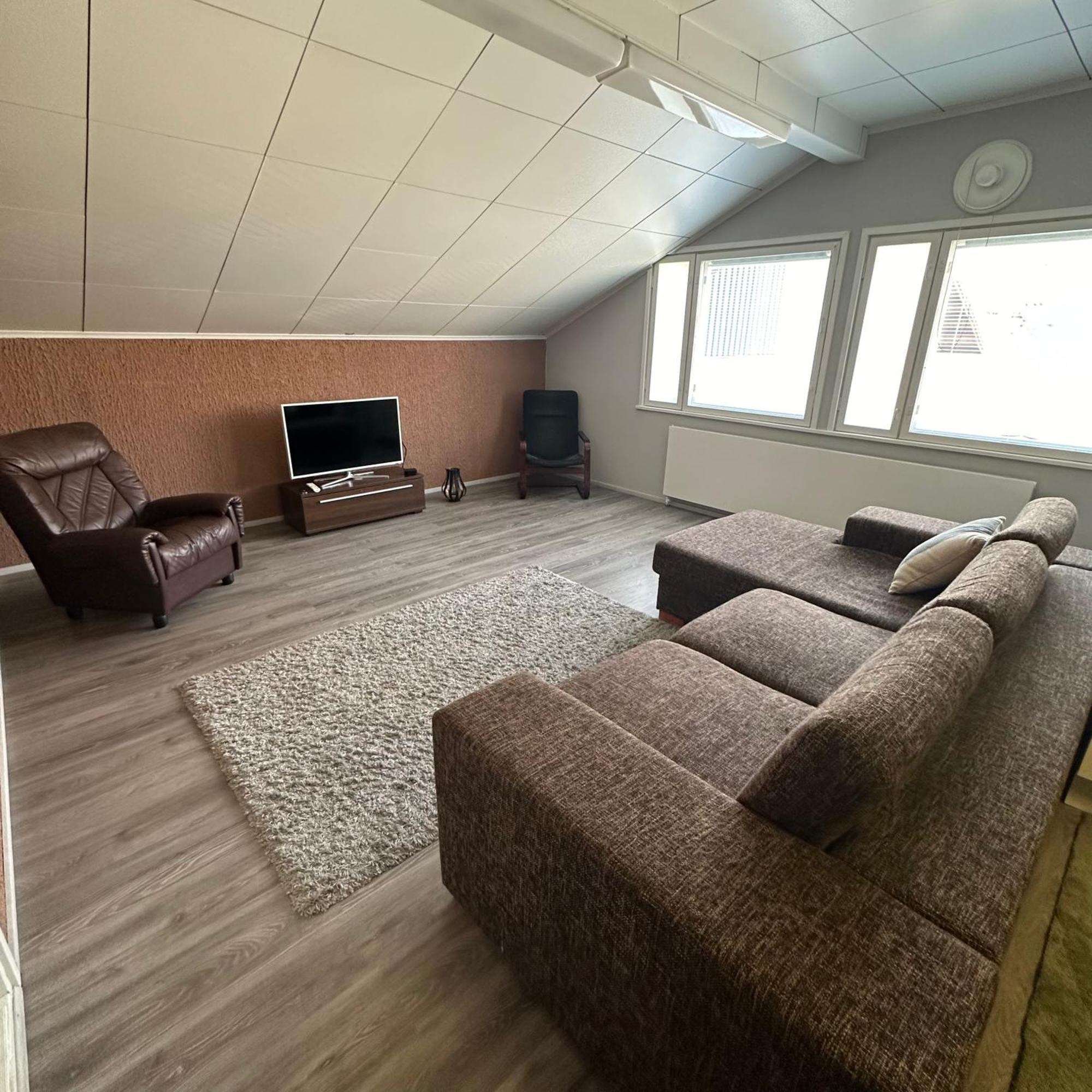Apartmán Majoitus Ilomantsissa Exteriér fotografie